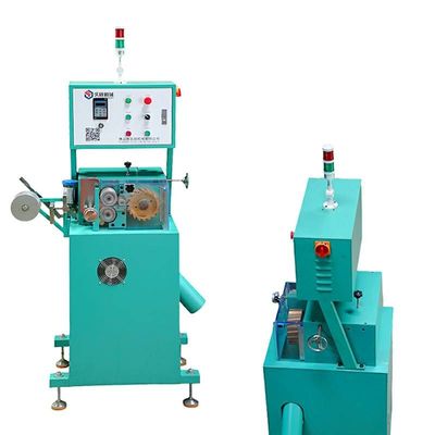 Peralatan Granulasi Plastik CPP BOPA PE Film Granulator