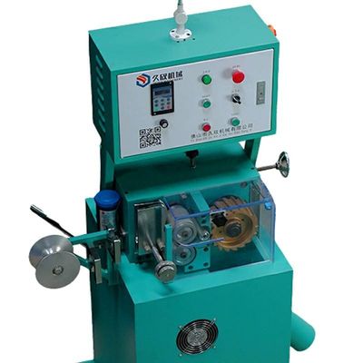 Mesin Ekstrusi Limbah Plastik PET Polystyrene Granulator 4kw