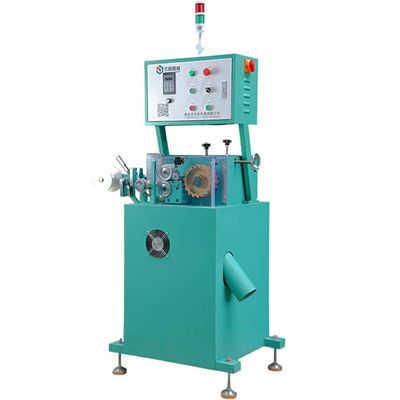 Coldextruded Plastic Film Recycling Machine Pelletizing Line