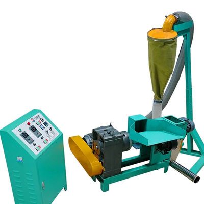 Mesin Pelet Ekstrusi Granulator PVC LDPE OEM