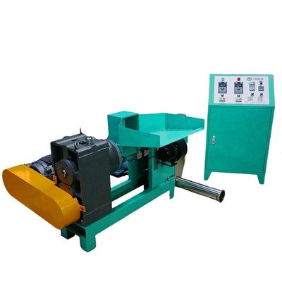Daur Ulang Plastik Mesin Extruder Berkecepatan Sedang Untuk PET Polystyrene Pelletizing
