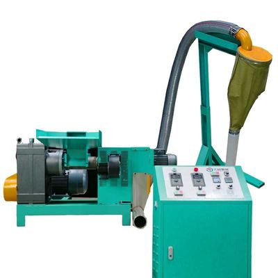 ODM PE Pelletizing Machine Peralatan Daur Ulang Plastik Limbah