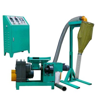 Mesin Daur Ulang Botol Plastik Limbah PVC PET HDPE Untuk Pelet