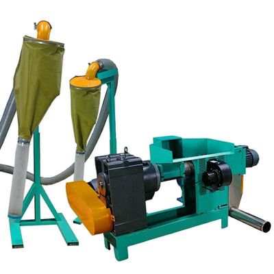 Mesin Pelet PVC 3kw-7.5kw Untuk Daur Ulang Polietilen Limbah