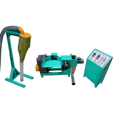 Peralatan Daur Ulang Plastik Mesin Pelletizing PVC OEM