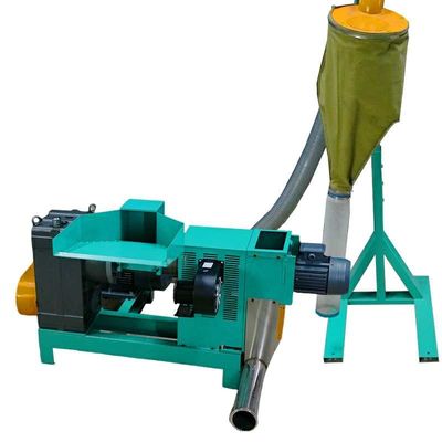 Mesin Pelletizing PVC Polypropylene Untuk Daur Ulang Limbah Plastik