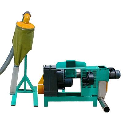 Granulator Mesin Daur Ulang Non Woven CPP Untuk Pelet PP