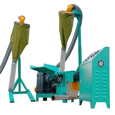 Mesin Daur Ulang Non Woven Ramah Lingkungan Polypropylene PET Pelletizer