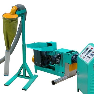 Mesin Granulasi PE 7.5kw Untuk Daur Ulang Plastik dan Pelet