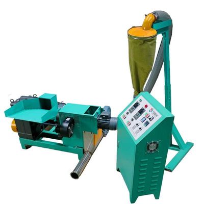 Granulator Mesin Pelet PVC Plastik Elektromagnetik