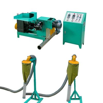 Mesin Granulator Plastik Terbuang EVA Untuk Daur Ulang Botol