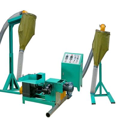Produsen Mesin Pelletizing PP Flakes Untuk Daur Ulang Plastik 3kw-7.5kw