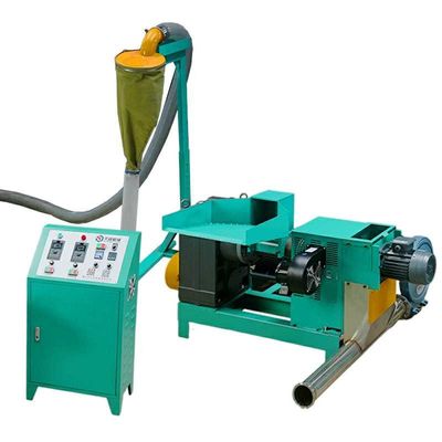 Mesin Penghancur Plastik Polystyrene Pelletizer Granulator