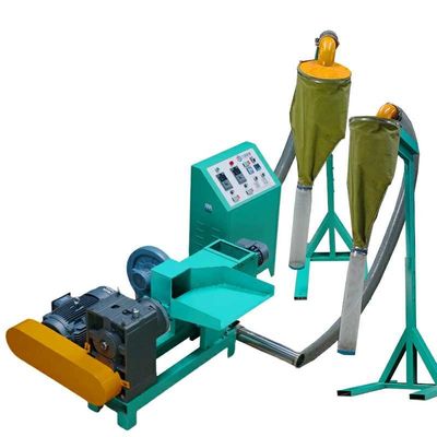 Mesin Extruder Daur Ulang Plastik Komersial Untuk Pelet Film