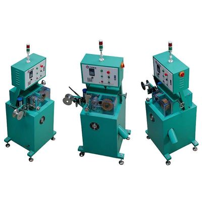 Mesin Pelletizing Line Granulator Plastik PVC 3kw-7.5kw