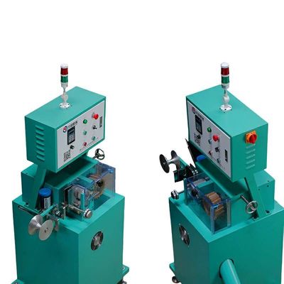 Mesin Pelletizing HDPE 13KW Plastik Granulator Otomatis