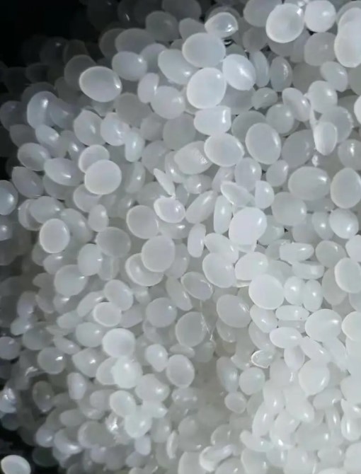 Granulator Plastik Suhu Rendah Plasit Film Daur Ulang Granulasi 11KW pe,po,pvc,eva,ps 3