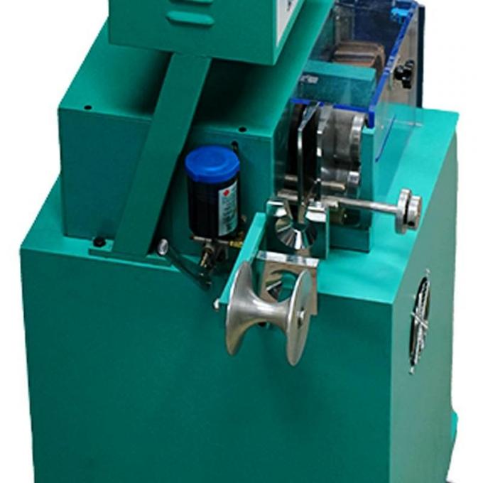 Garis Pelet Plastik HDPE Granulator Film PE Ekstrusi Dingin 0