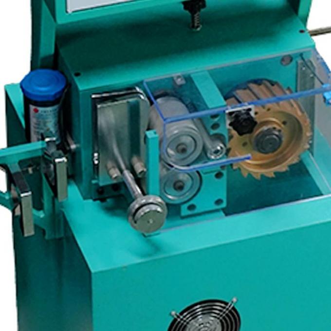 Peralatan Granulasi Plastik CPP BOPA PE Film Granulator 1