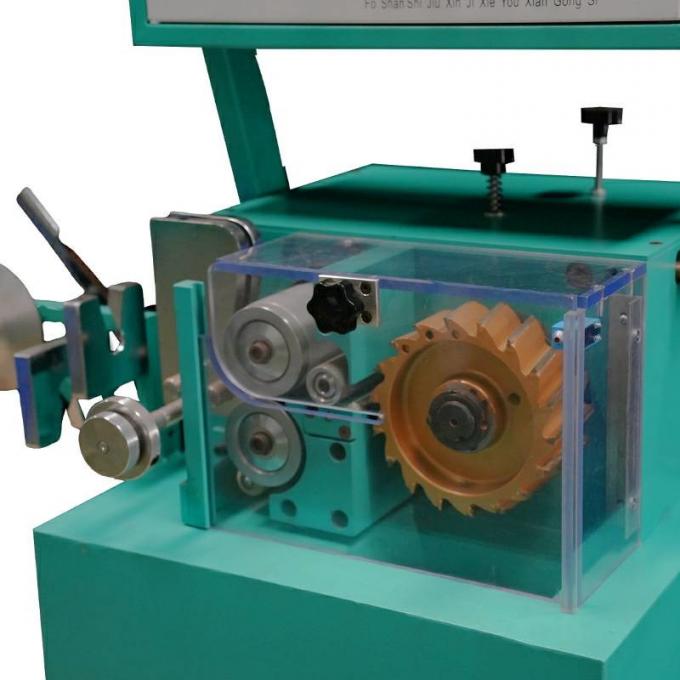 HDPE LDPE PE Film Granulator Pelletizing Machine Untuk Daur Ulang Plastik 1