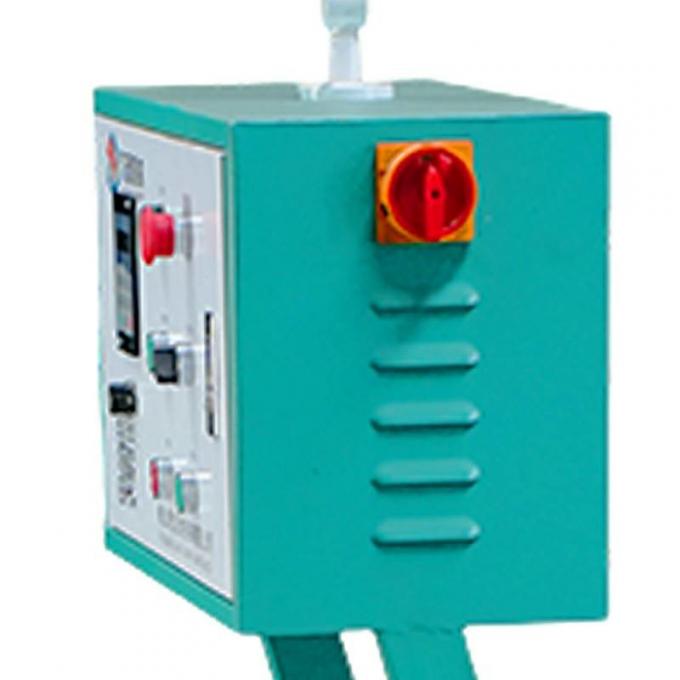 Peralatan Granulasi Plastik CPP BOPA PE Film Granulator 0