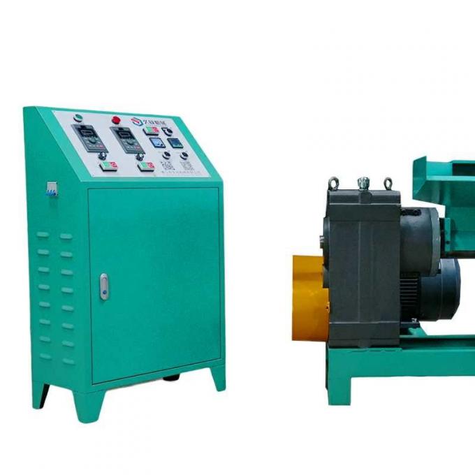 Granulator Mesin Daur Ulang Non Woven CPP Untuk Pelet PP 0