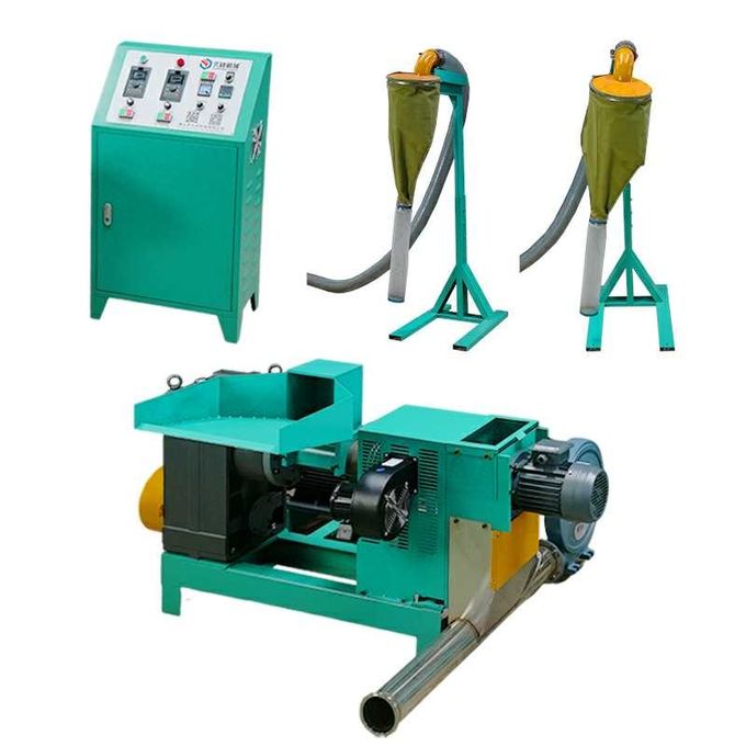 Foshan Jiuxin Machinery Co., Ltd. lini produksi pabrik 0
