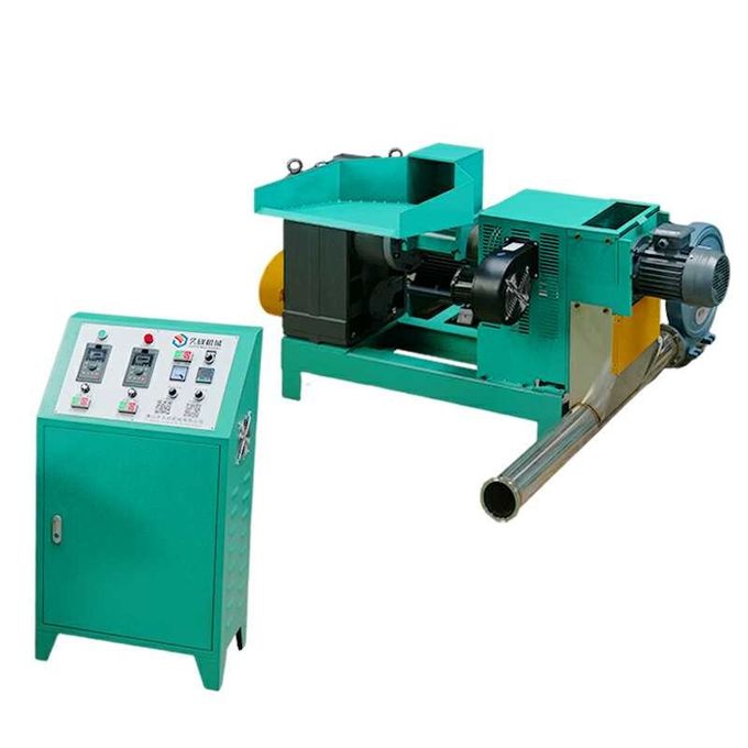 LLDPE Polyethylene Plastic Pelletizer Machine Crusher Granulator 0