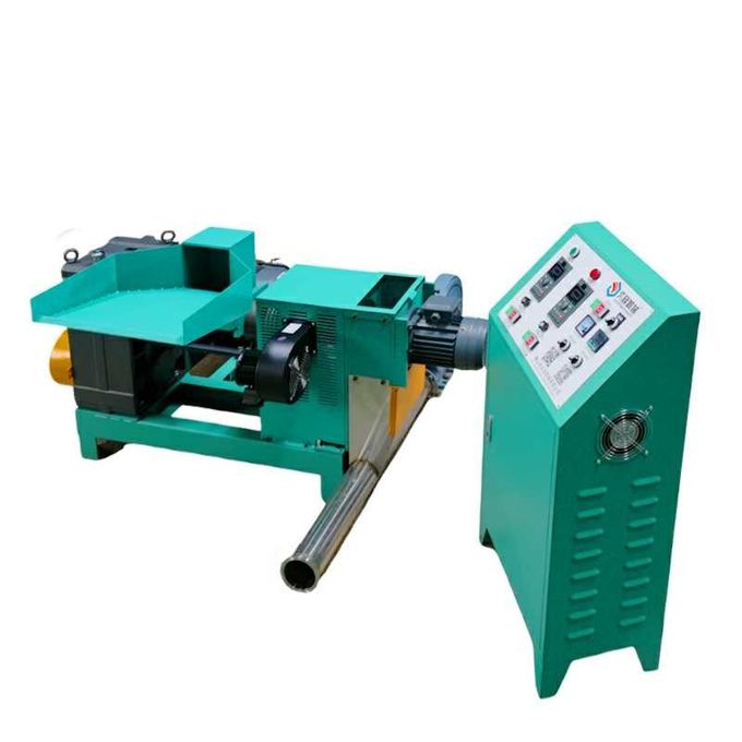 Mesin Pelletizing Film Plastik Polypropylene PP Untuk Daur Ulang Limbah 0