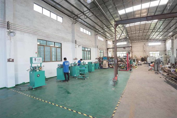 Granulator Mesin Pelet Plastik Daur Ulang Sampah 0