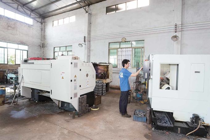 14KW Extruding Plastic Film Pelletizing Machine Bottle Granulator 1