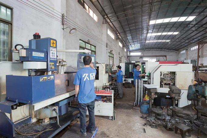 Foshan Jiuxin Machinery Co., Ltd. lini produksi pabrik 2