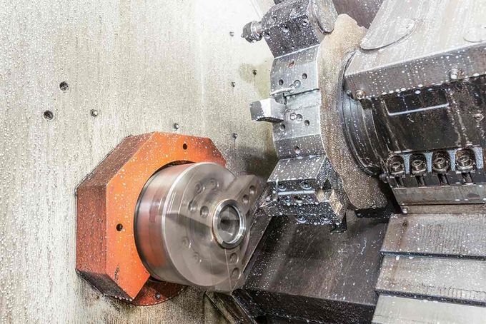 Foshan Jiuxin Machinery Co., Ltd. lini produksi pabrik 3