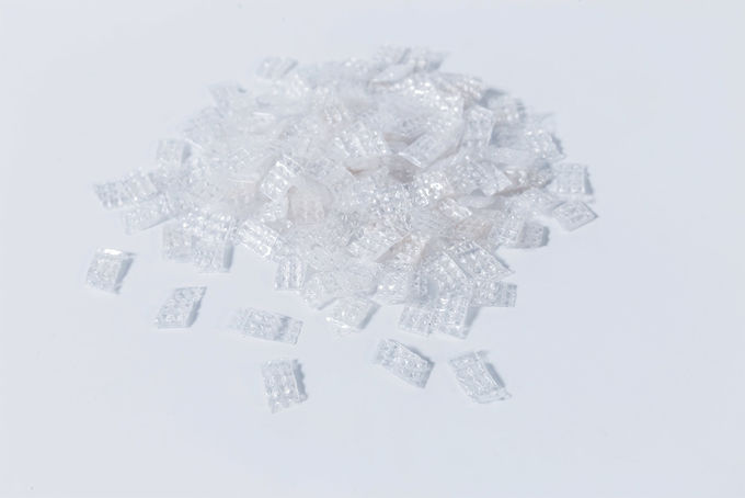 ODM Sepenuhnya Otomatis Mesin Pelet Film Plastik Extruded Granulator 0