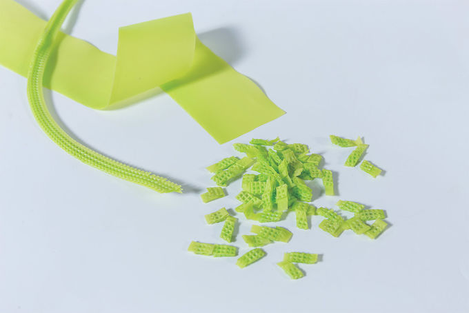 CPE CPP Limbah Plastik Extruder PE Mesin Granulasi 0