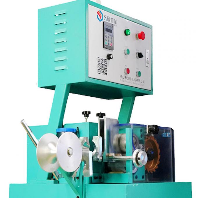 Mesin Pelet Granulator Film CPP PE Ramah Lingkungan 7.5kw 0