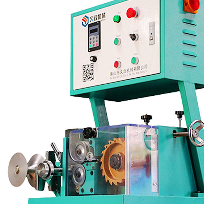 Plastik Film Scraps Limbah Daur Ulang Plastik Pelletizing Machine Granulator 0