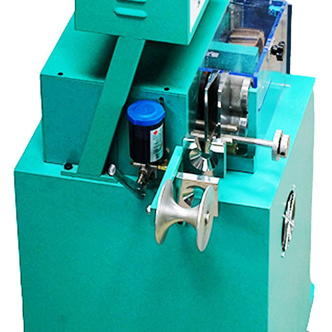 Mesin Daur Ulang Botol Plastik Limbah Desain Manusiawi Granulator 3kw 2