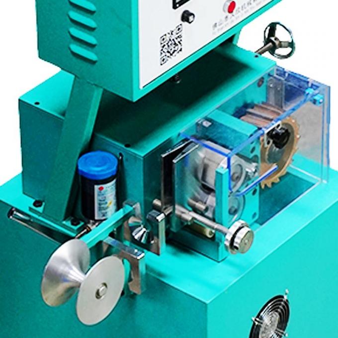 Mesin Scrap PP PE Granulator Untuk Limbah Pelet Plastik 0
