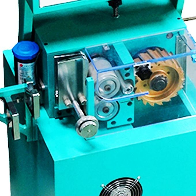 Mesin Granulator Plastik BOPA OEM Mesin Daur Ulang Botol PET 0