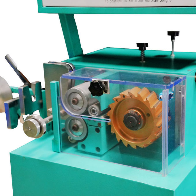 Coldextruded Plastic Film Recycling Machine Pelletizing Line 0