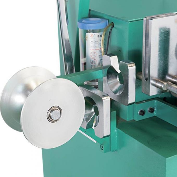 Mesin Pelletizing HDPE 13KW Plastik Granulator Otomatis 0