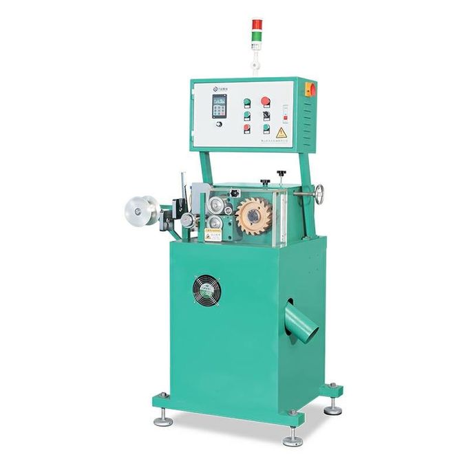 Mesin Daur Ulang Pelet Plastik OEM PE Film PET Granulator 2
