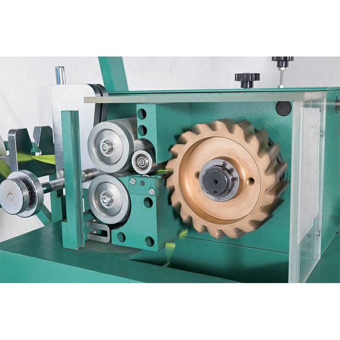 Mesin Granulasi Plastik PVC OEM PET Granulator 1